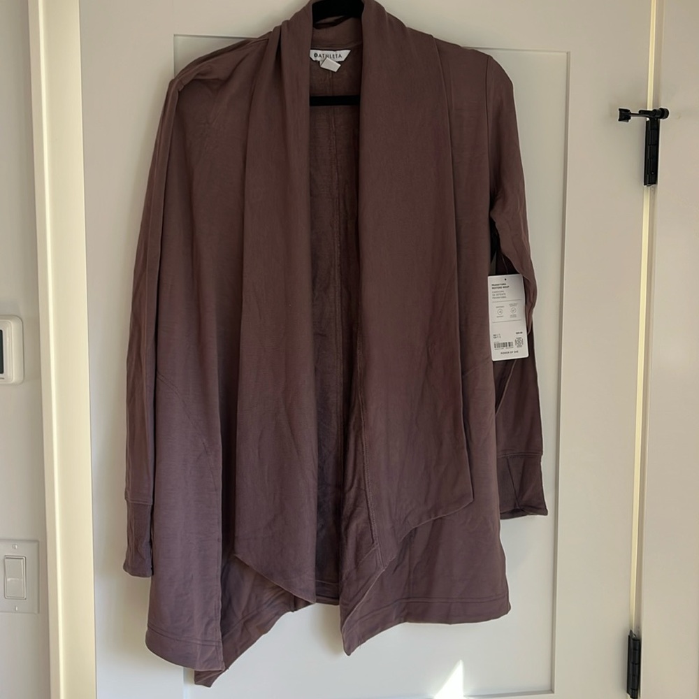 Athleta Pranayama Restore Wrap - S/Tall - NWT